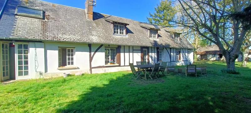 Maison - 130 m² - 7 pièces