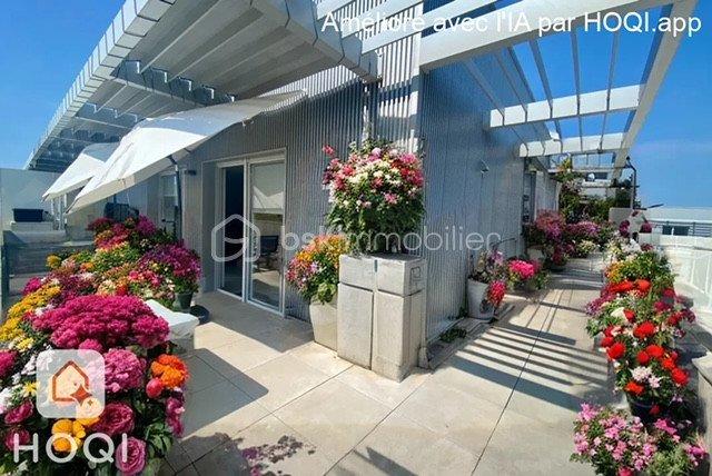 Appartement - 102 m² - 4 pièces