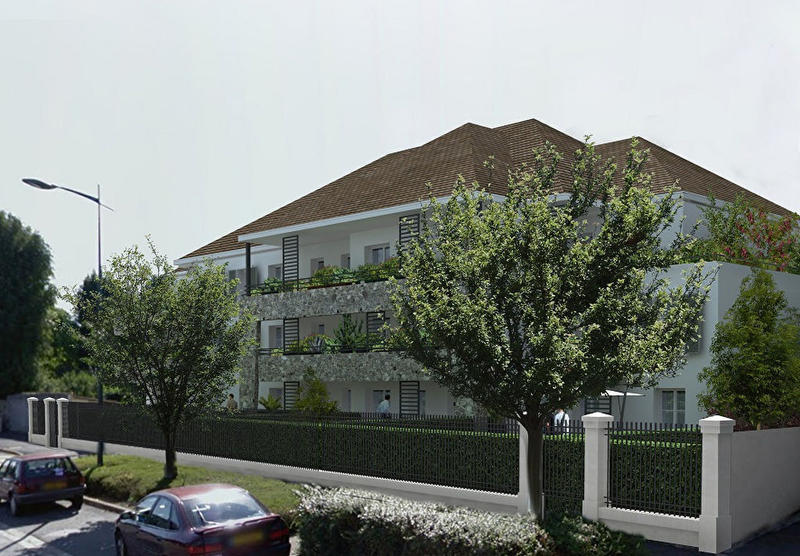 Appartement - 47 m² - 2 pièces