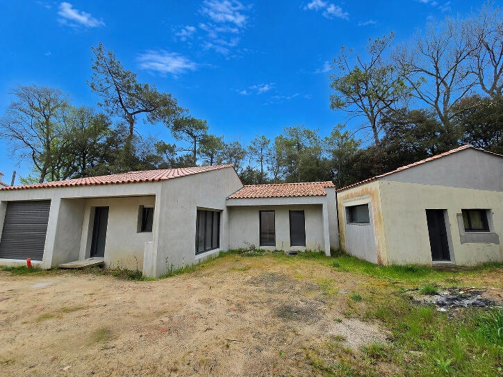 Maison - 113 m² - 4 pièces