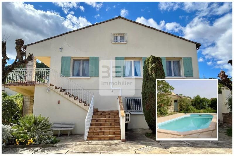 Villa - 195 m² - 8 pièces