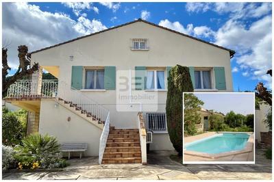 Villa - 195 m² - 8 pièces