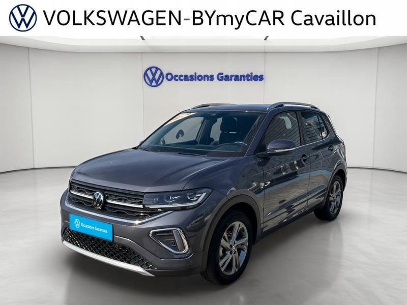 Volkswagen t-Cross 1.5 Tsi 150 Start/Stop Dsg7 R-Line