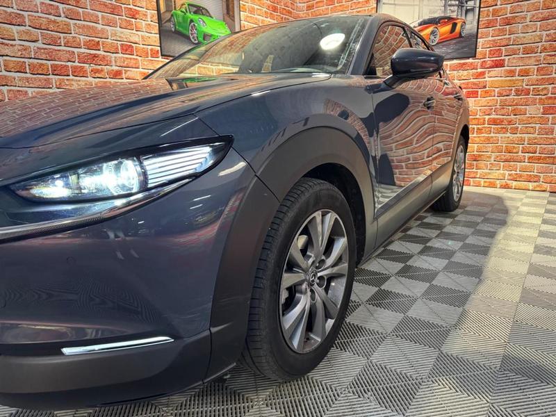 Mazda Cx-30 Skyactive X Sportline 2.0 m Hybrid Bva6 My22