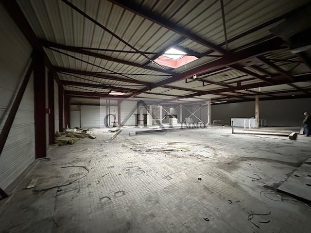 Entrepôt - 779 m²
