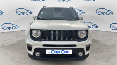 Jeep Renegade 1.6 MultiJet 120 Quicksilver Winter Edition