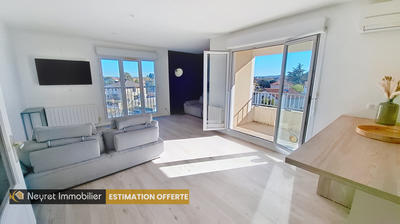 Appartement - 81 m² - 4 pièces