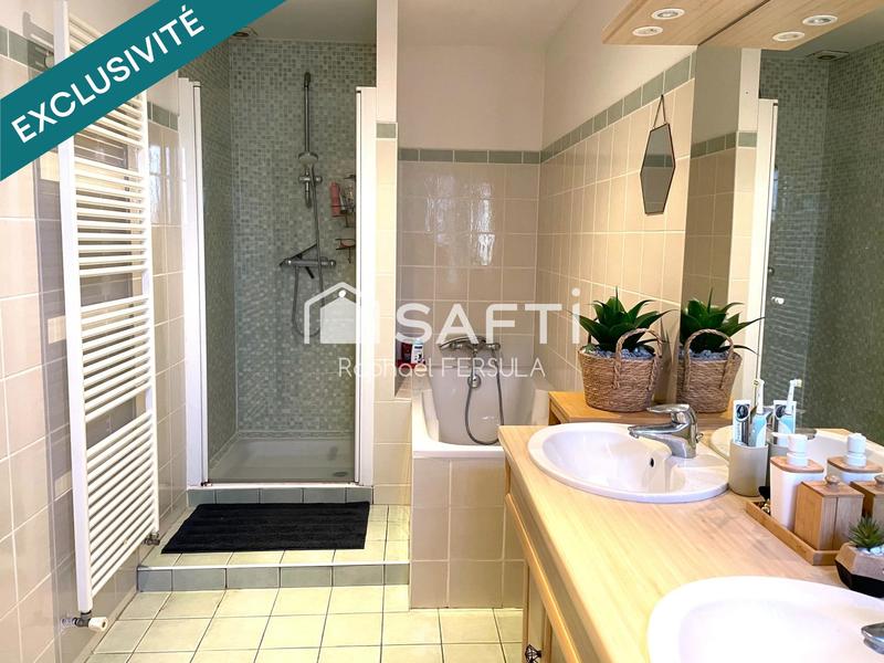 Maison - 165 m² - 6 pièces