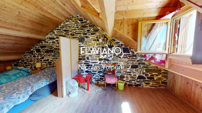 Maison - 132 m² - 6 pièces