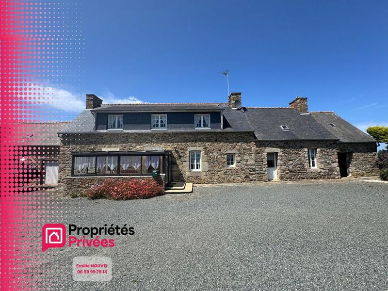 Corps de ferme - 122 m² - 6 pièces