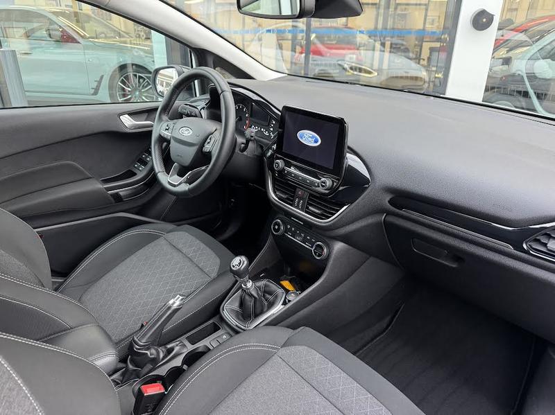 Ford Fiesta 1.0 Ecoboost 100ch Active Plus