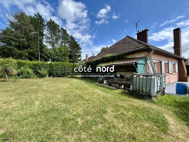 Maison - 135 m² - 7 pièces