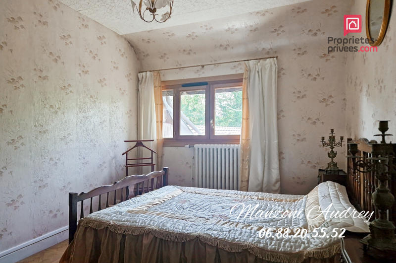 Maison - 129 m² - 6 pièces