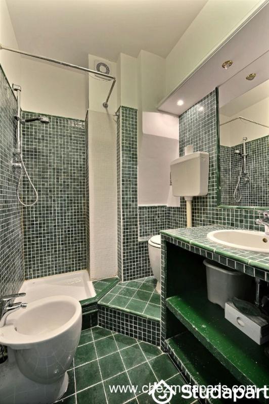 Appartement - 50 m² - 1 pièce