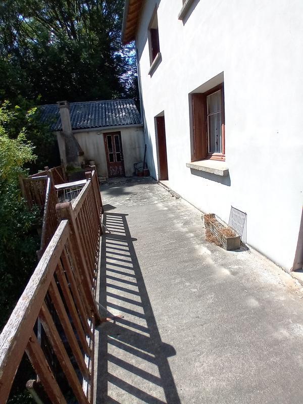 Maison ancienne - 180 m² - 8 pièces