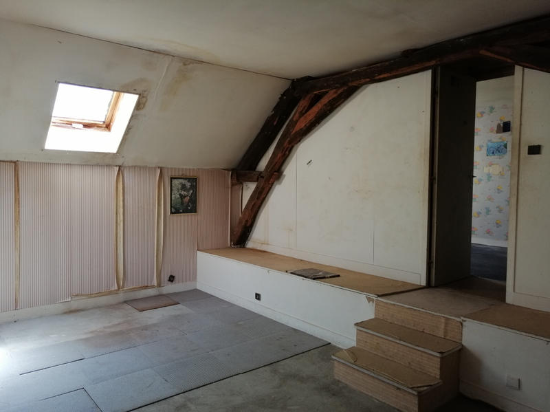 Maison - 98 m² - 5 pièces