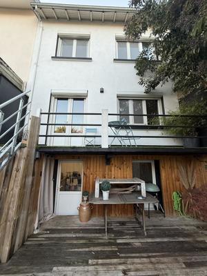 Maison - 116 m² - 8 pièces