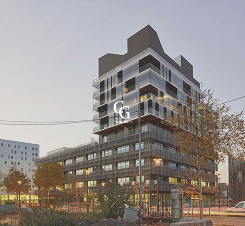 Appartement - 40 m² - 2 pièces