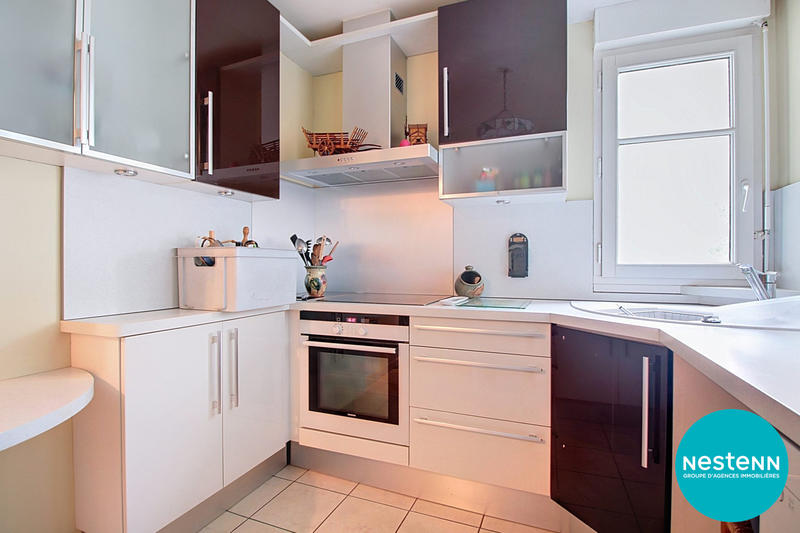 Appartement - 80 m² - 4 pièces