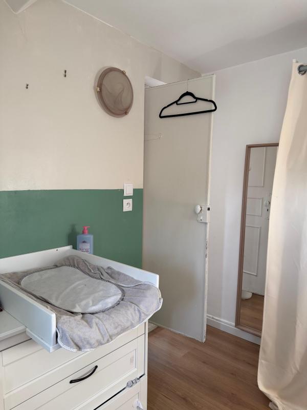 Appartement - 2 pièces