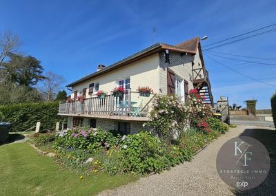 Maison - 125 m² - 5 pièces