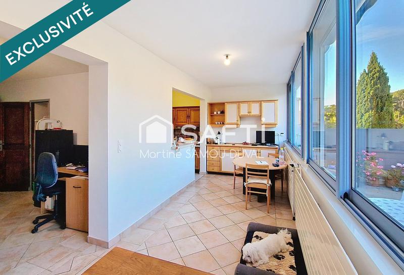 Maison - 137 m² - 5 pièces