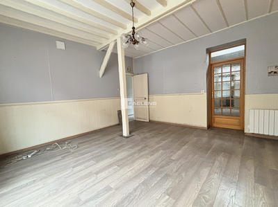 Maison - 136 m² - 8 pièces