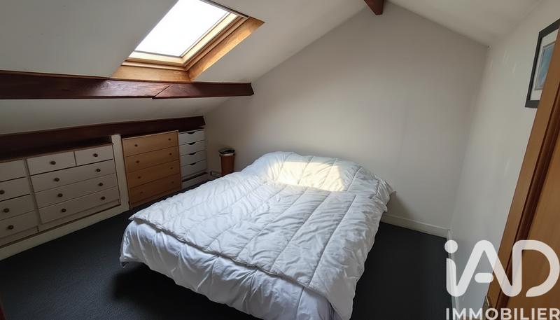 Duplex - 54 m² - 3 pièces