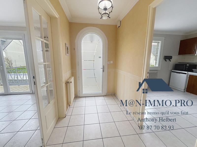 Maison traditionnelle - 128 m² - 7 pièces