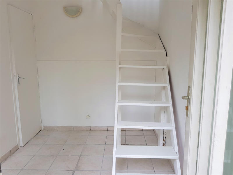 Appartement - 14 m² - 1 pièce
