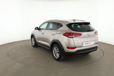 Hyundai Tucson 1.7 CRDi Business 115 ch