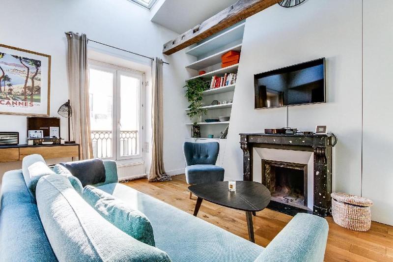 Appartement - 74 m² - 4 pièces