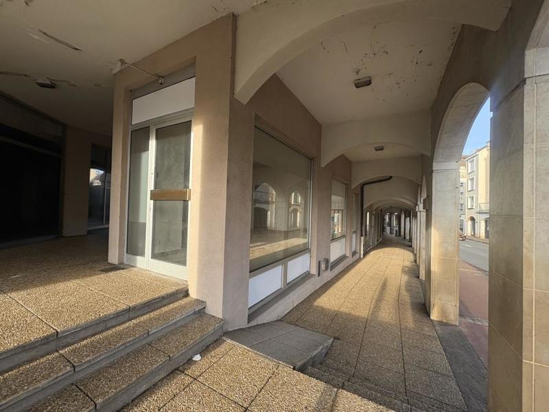 Local commercial - 57 m²