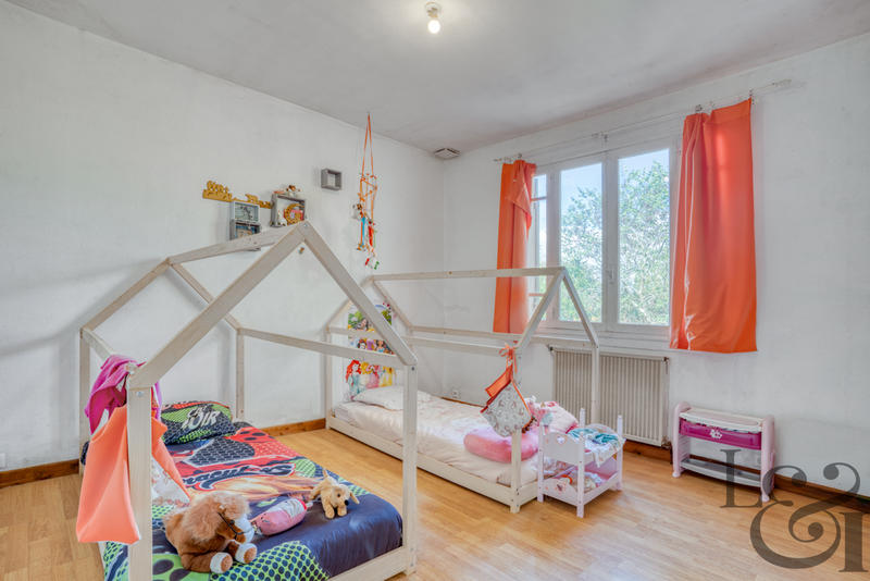 Maison - 160 m² - 4 pièces