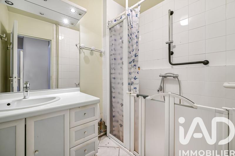 Appartement - 60 m² - 2 pièces