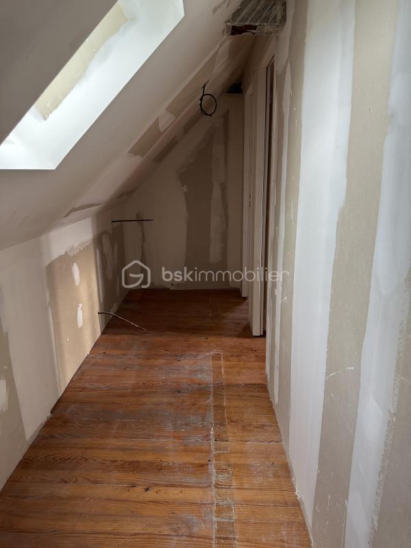 Maison ancienne - 75 m² - 5 pièces