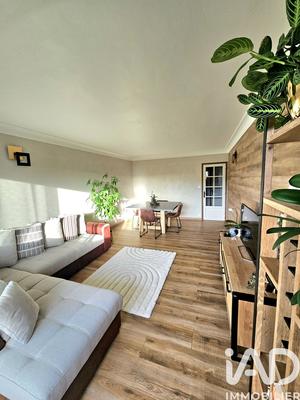 Appartement - 52 m² - 2 pièces