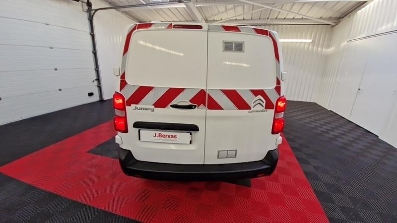 Citroën Jumpy Cabine Approfondie Xl bluehdi 120 club