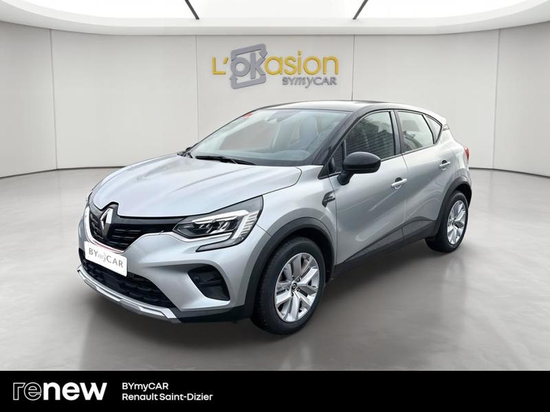 Renault Captur TCe 90 - 21 Business