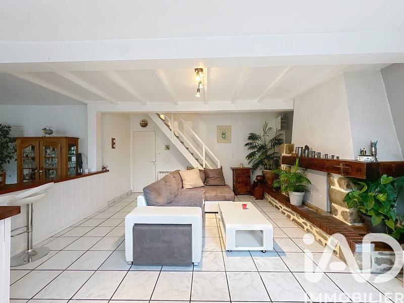 Maison - 136 m² - 6 pièces