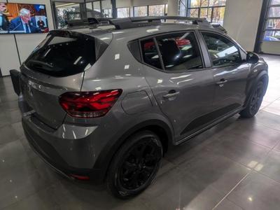 Dacia Sandero TCe 110 Gsr2 Stepway Extreme