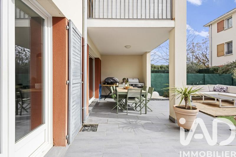 Appartement - 48 m² - 2 pièces