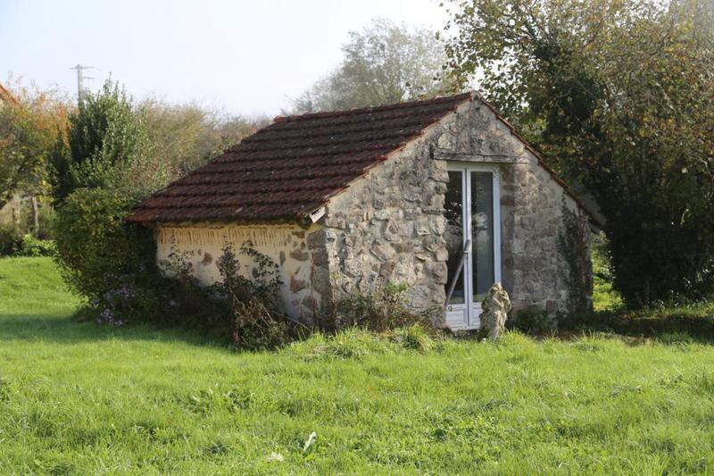 Corps de ferme - 225 m² - 4 pièces