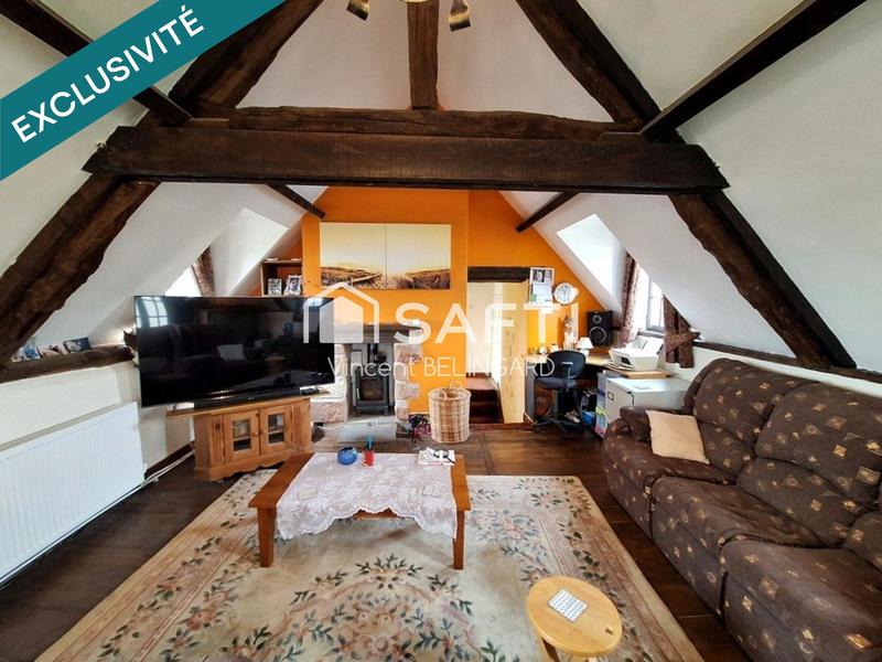 Maison - 76 m² - 3 pièces