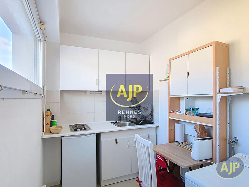 Appartement - 27 m² - 1 pièce