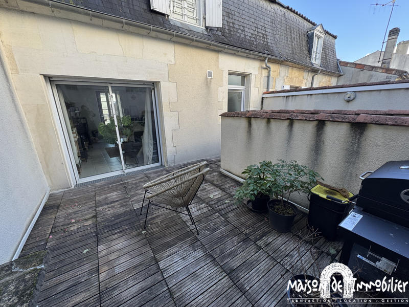 Appartement - 76 m² - 4 pièces