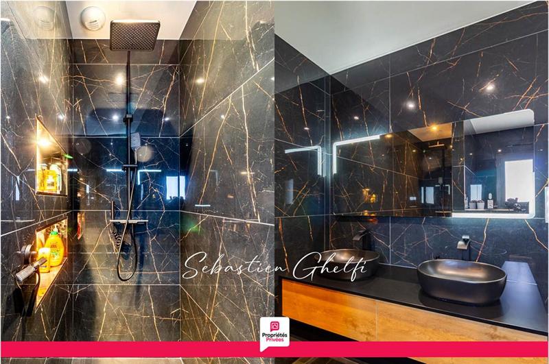 Maison - 128 m² - 5 pièces