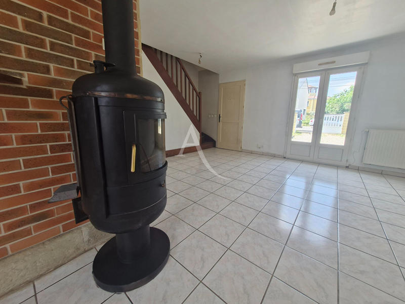 Maison - 78 m² - 4 pièces