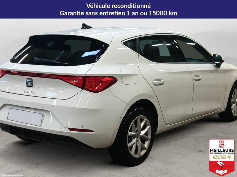 Seat Leon 1.5 eTSI Hybrid 115 Dsg7 Style