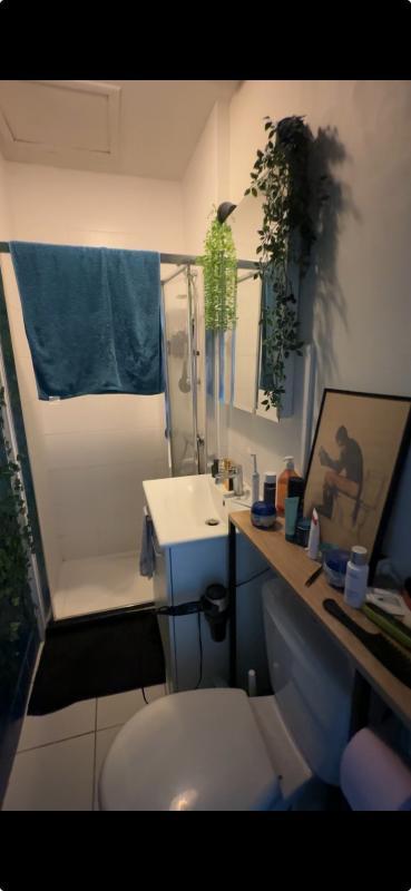 Appartement - 34 m² - 2 pièces